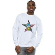 Sweat-shirt Dc Comics Teen Titans Go Star Logo