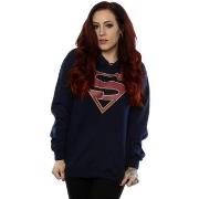 Sweat-shirt Dc Comics Supergirl Logo