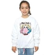 Sweat-shirt enfant Dc Comics Harley Quinn Mad Love