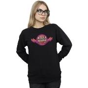 Sweat-shirt Dc Comics BI48349