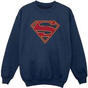 Sweat-shirt enfant Dc Comics BI49431