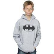 Sweat-shirt enfant Dc Comics Batman One Colour Logo