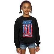 Sweat-shirt enfant Dc Comics Justice League