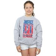 Sweat-shirt enfant Dc Comics Justice League