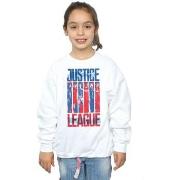 Sweat-shirt enfant Dc Comics Justice League