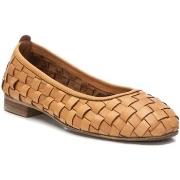 Chaussures Carmela BAILARINAS DE MUJER TRENZADAS 16166203 CAMEL