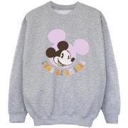 Sweat-shirt enfant Disney Mickey Mouse Full Of Smiles
