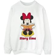 Sweat-shirt Disney Story Time