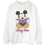 Sweat-shirt Disney Story Time