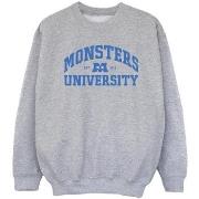 Sweat-shirt enfant Disney Monsters University Logo