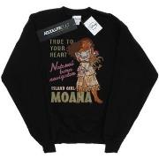 Sweat-shirt Disney Natural Born Navigator