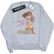 Sweat-shirt Disney Natural Born Navigator