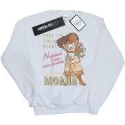 Sweat-shirt Disney Natural Born Navigator