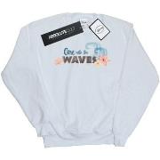 Sweat-shirt Disney One The Waves