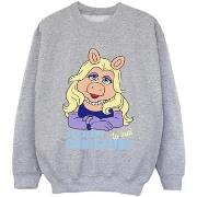 Sweat-shirt enfant Disney Muppets Queen of Holidays