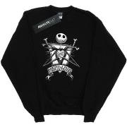 Sweat-shirt enfant Disney Nightmare Before Christmas Misfit