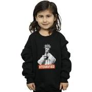 Sweat-shirt enfant Disney The Muppets Beaker Terrified