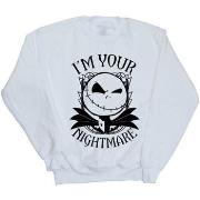 Sweat-shirt enfant Disney Nightmare Before Christmas