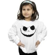 Sweat-shirt enfant Disney Nightmare Before Christmas Jack's Face