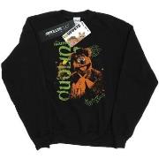 Sweat-shirt Disney The Muppets In Dublin