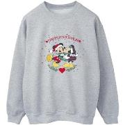 Sweat-shirt Disney BI28888