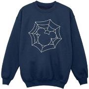 Sweat-shirt enfant Disney Mickey Mouse Spider Web