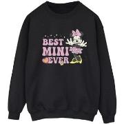 Sweat-shirt Disney Best Mini Ever