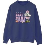 Sweat-shirt Disney Best Mini Ever