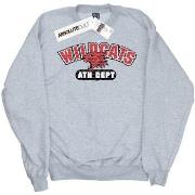 Sweat-shirt Disney High School Musical The Musical Wildcats