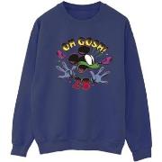 Sweat-shirt Disney Oh Gosh