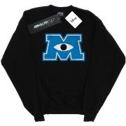 Sweat-shirt Disney Monsters University Monster M