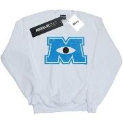 Sweat-shirt Disney Monsters University Monster M