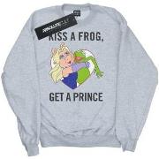 Sweat-shirt enfant Disney The Muppets Kiss A Frog