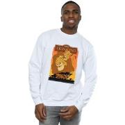 Sweat-shirt Disney The Lion King