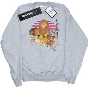 Sweat-shirt Disney The Lion King Pride Family