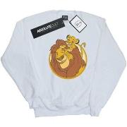 Sweat-shirt Disney The Lion King