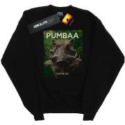 Sweat-shirt Disney The Lion King Movie Pumbaa Poster