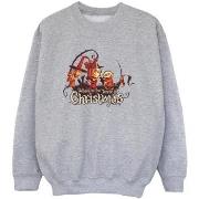 Sweat-shirt enfant Disney The Nightmare Before Christmas Christmas Ter...