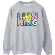 Sweat-shirt Disney The Lion King