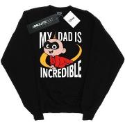 Sweat-shirt enfant Disney The Incredibles My Dad