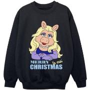 Sweat-shirt enfant Disney Muppets Queen of Holidays