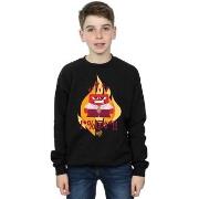 Sweat-shirt enfant Disney Inside Out Fired Up