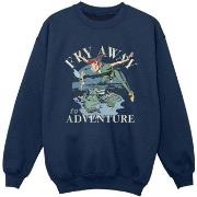 Sweat-shirt enfant Disney Fly Away To Adventure