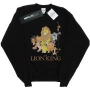 Sweat-shirt Disney The Lion King