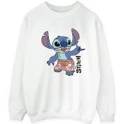 Sweat-shirt Disney Bermuda Shorts