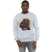 Sweat-shirt Disney Dia De Los Muertos