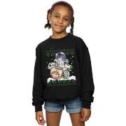 Sweat-shirt enfant Disney The Rise Of Skywalker