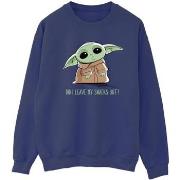 Sweat-shirt Disney The Mandalorian