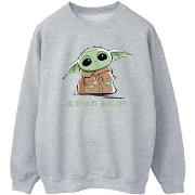 Sweat-shirt Disney The Mandalorian