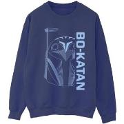 Sweat-shirt Disney The Mandalorian